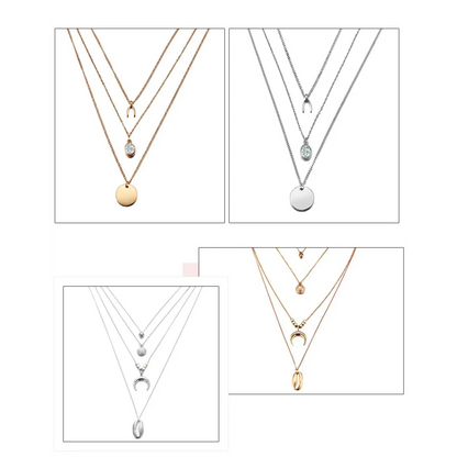Symmetry Necklace