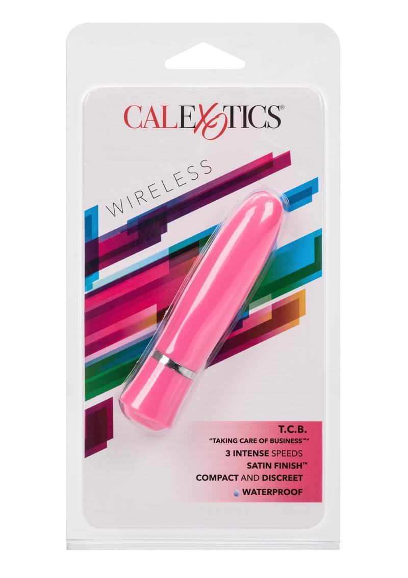 CalExotics Velvet Touch Wireless Bullet Vibrator