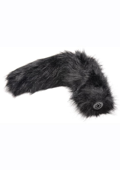 Tailz Interchangeable Fox Tail Vegan Friendly Faux Fur Anal Accessory