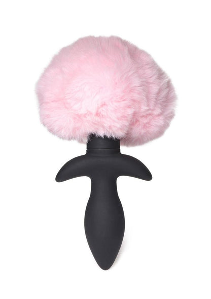Tailz Waggers Moving And Bunny Tail Anal Plug With Remote