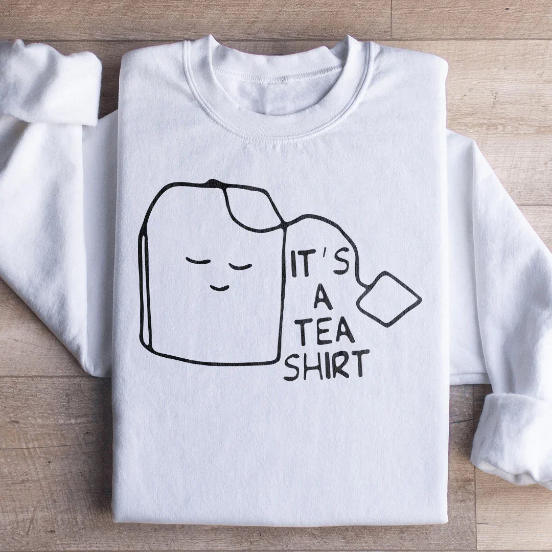 Tea Lover Sweatshirt