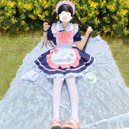 Tea Time Maid Lolita Dress