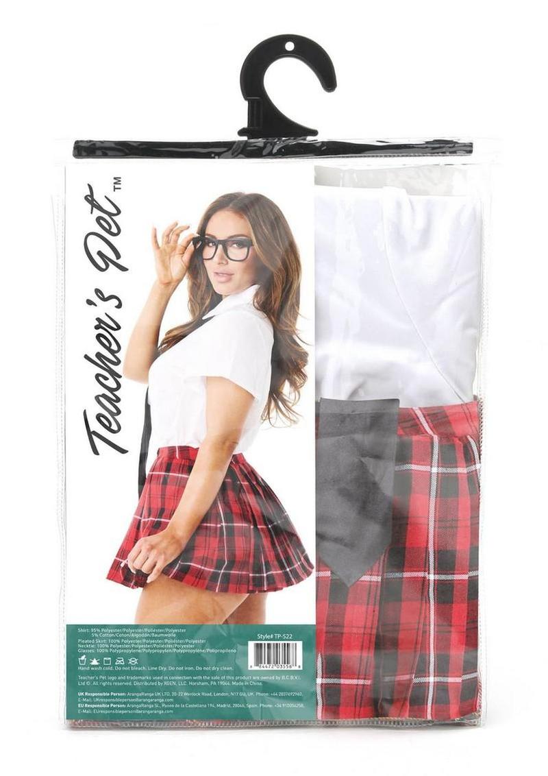 School Sweetheart Costume
