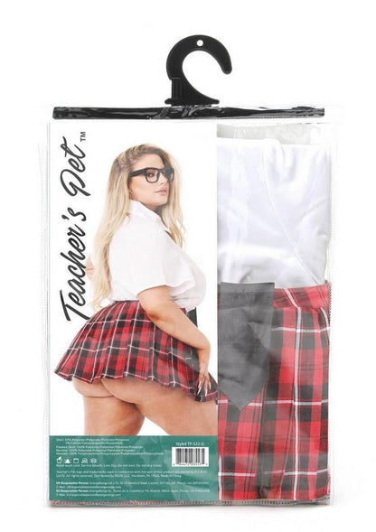 School Sweetheart Costume