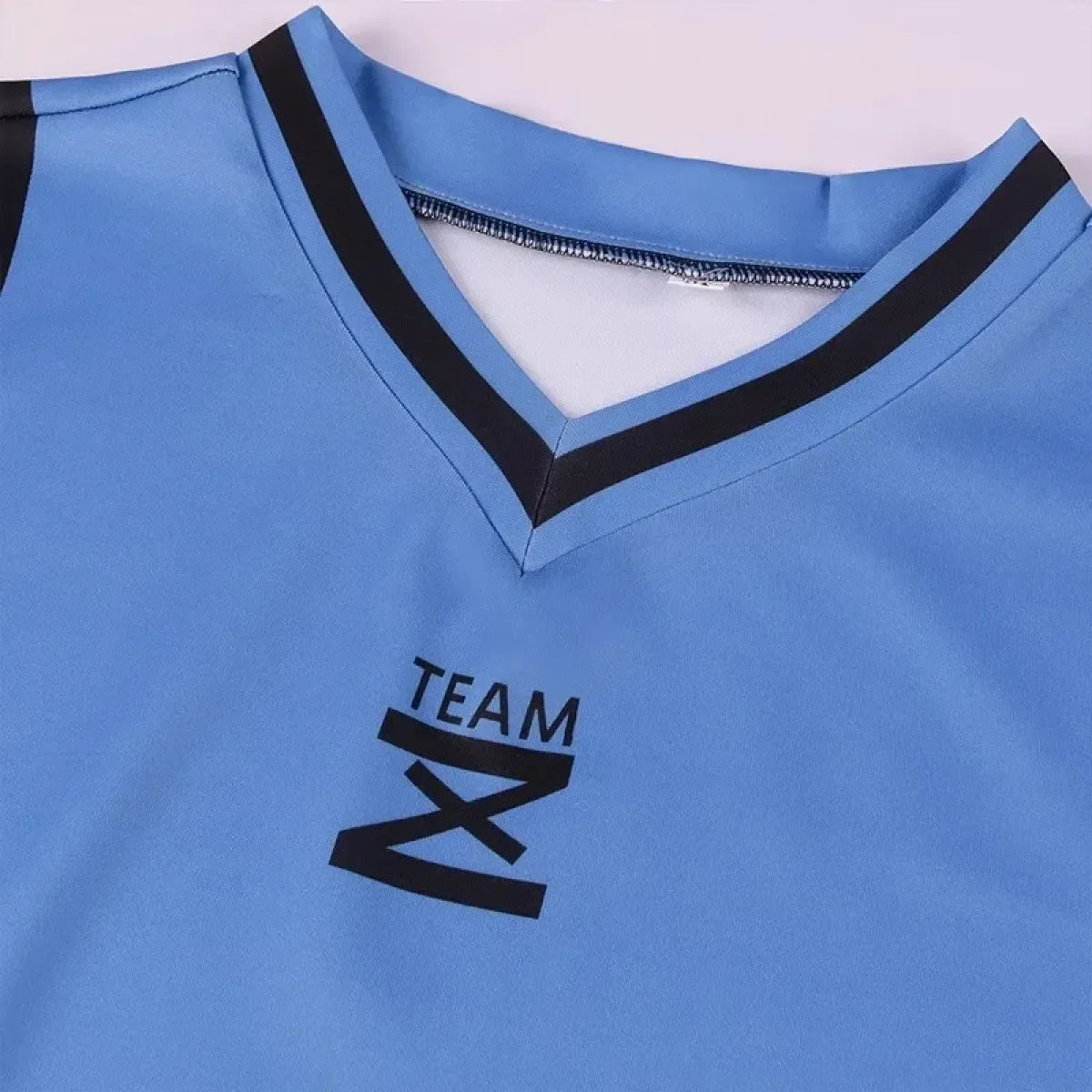 Lock Isagi Yoichi Cosplay Set – Anime Sports Jersey &amp; Jumpsuit