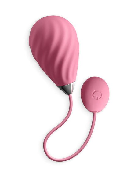 Techno Kandi App Control Rechargeable Silicone Egg Vibrators