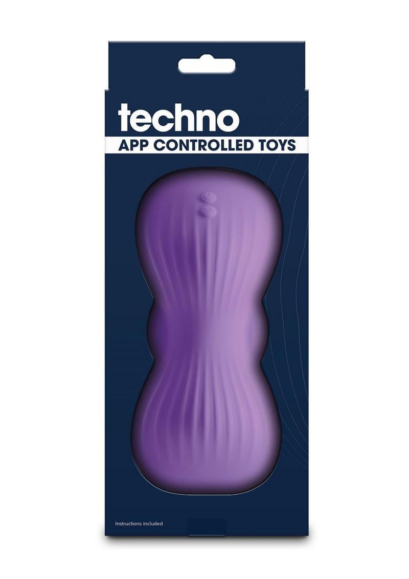Techno Trap Rechargeable Silicone Grinding Pad