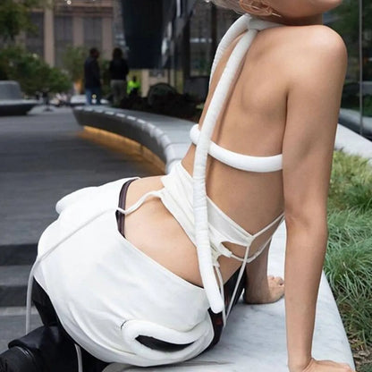 Sexy Cut Out Cami