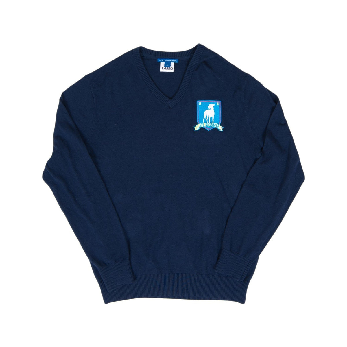 Ted Lasso Coach AFC Richmond Sweater Halloween Costume Cosplay