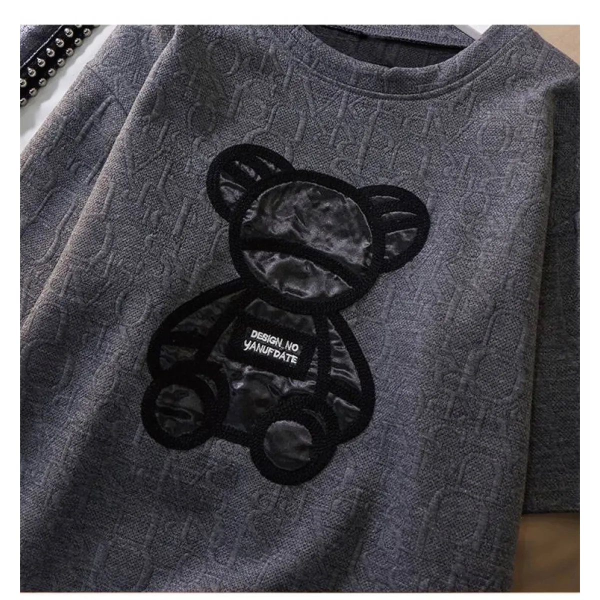 Teddy Bear Harajuku Tee