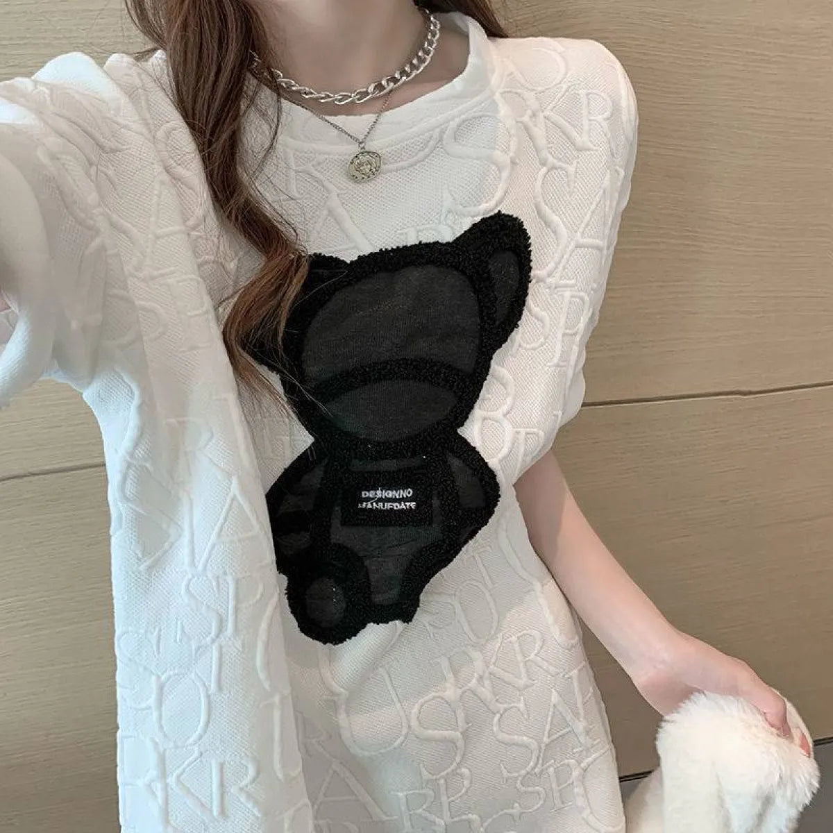 Teddy Bear Harajuku Tee
