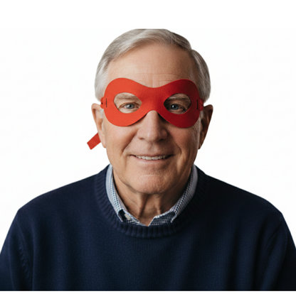 Teenage Mutant Ninja Turtles 4 Eye Masks