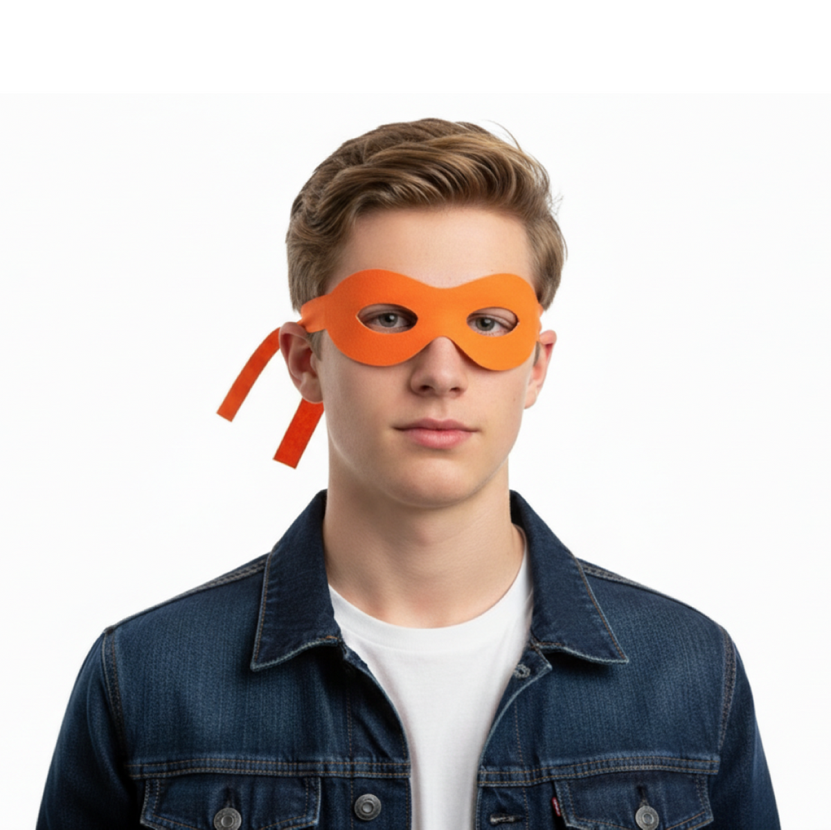 Teenage Mutant Ninja Turtles 4 Eye Masks