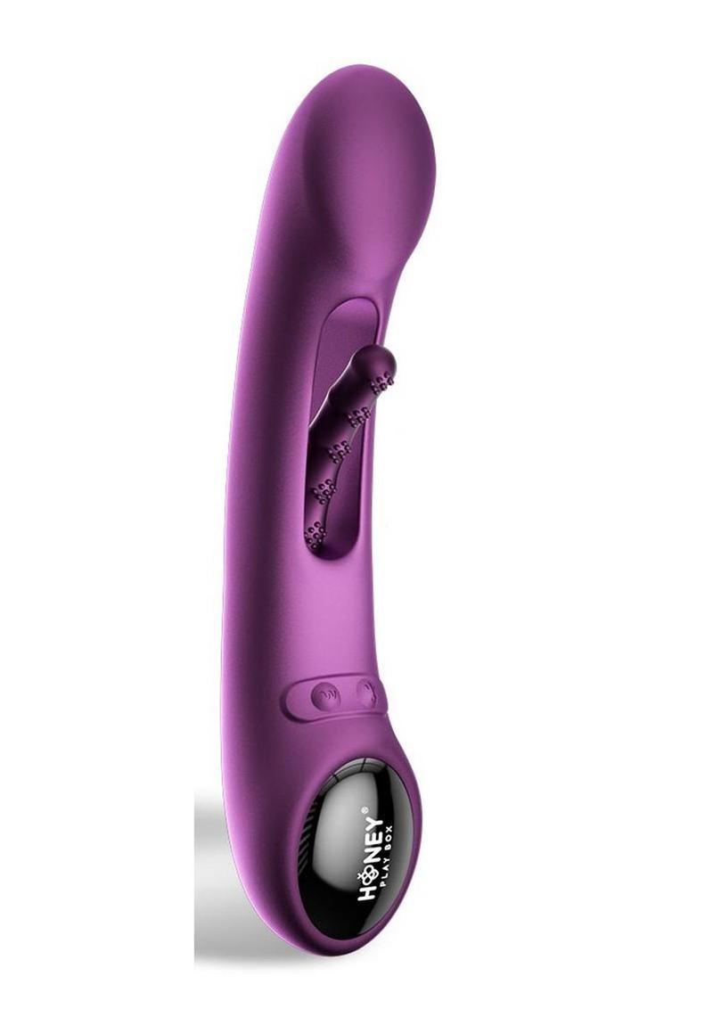 Tempo App Controlled G Spot Vibrator Pressure Sensing