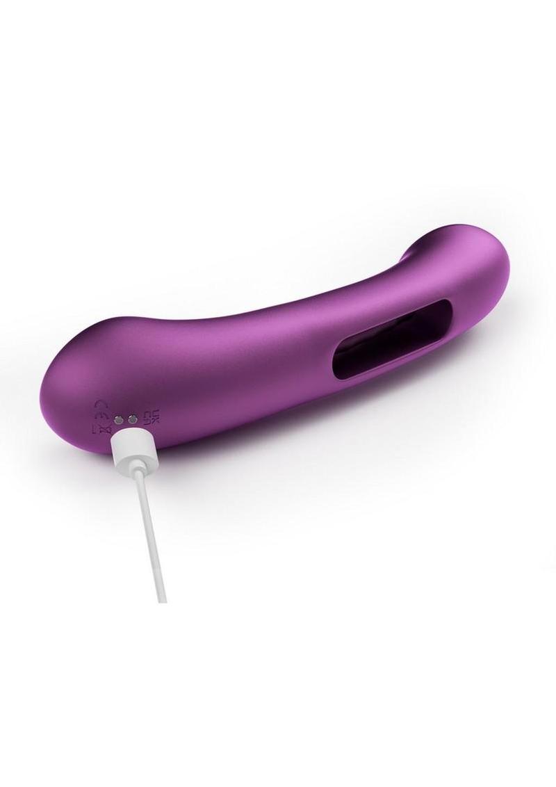 Tempo App Controlled G Spot Vibrator Pressure Sensing