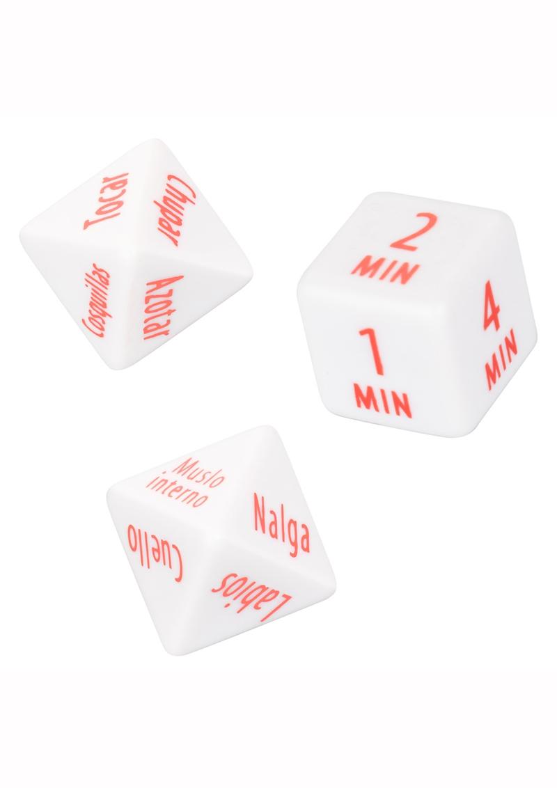 Tempt And Tease Dice Game A Fun and Seductive
