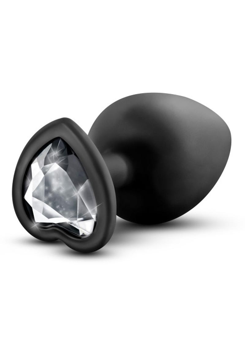 Temptasia Bling Plug Small Silicone Butt Plug