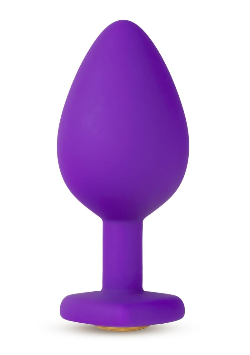 Temptasia Bling Plug Small Silicone Butt Plug