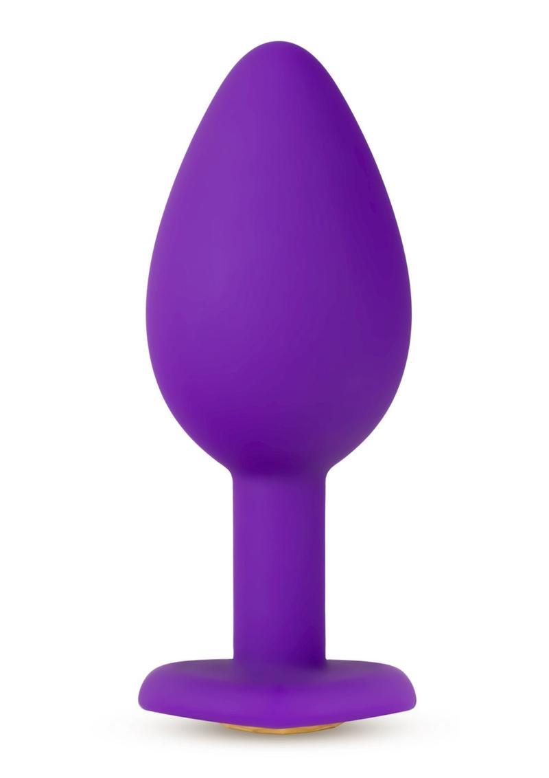 Temptasia Bling Plug Small Silicone Butt Plug