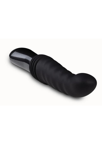 Temptasia Lazarus Rechargeable Thrusting Dildo