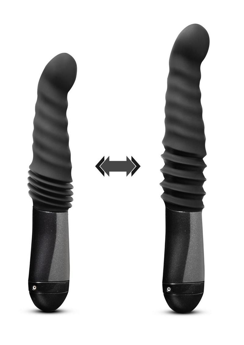 Temptasia Lazarus Rechargeable Thrusting Dildo