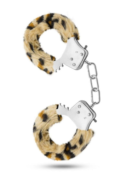Temptasia Stainless Steel Beginner Cuffs with 2 Keys