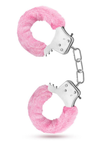Temptasia Stainless Steel Beginner Cuffs with 2 Keys