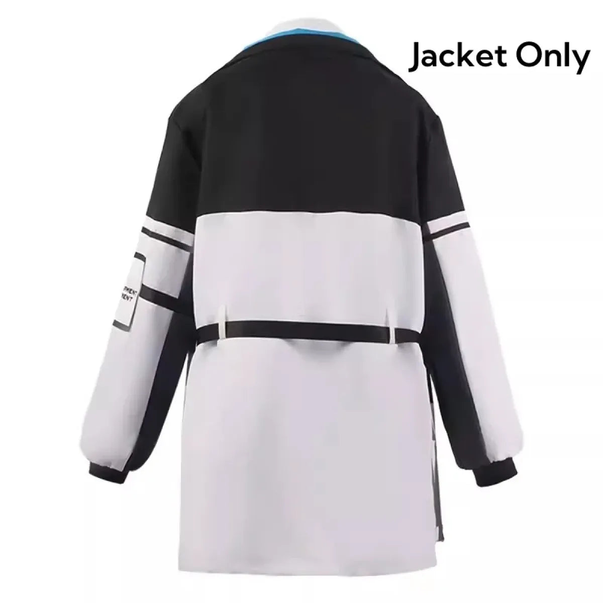 Blue Archive Tendou Arisu Cosplay Costume – Uniform, Wig &amp; Coat Set