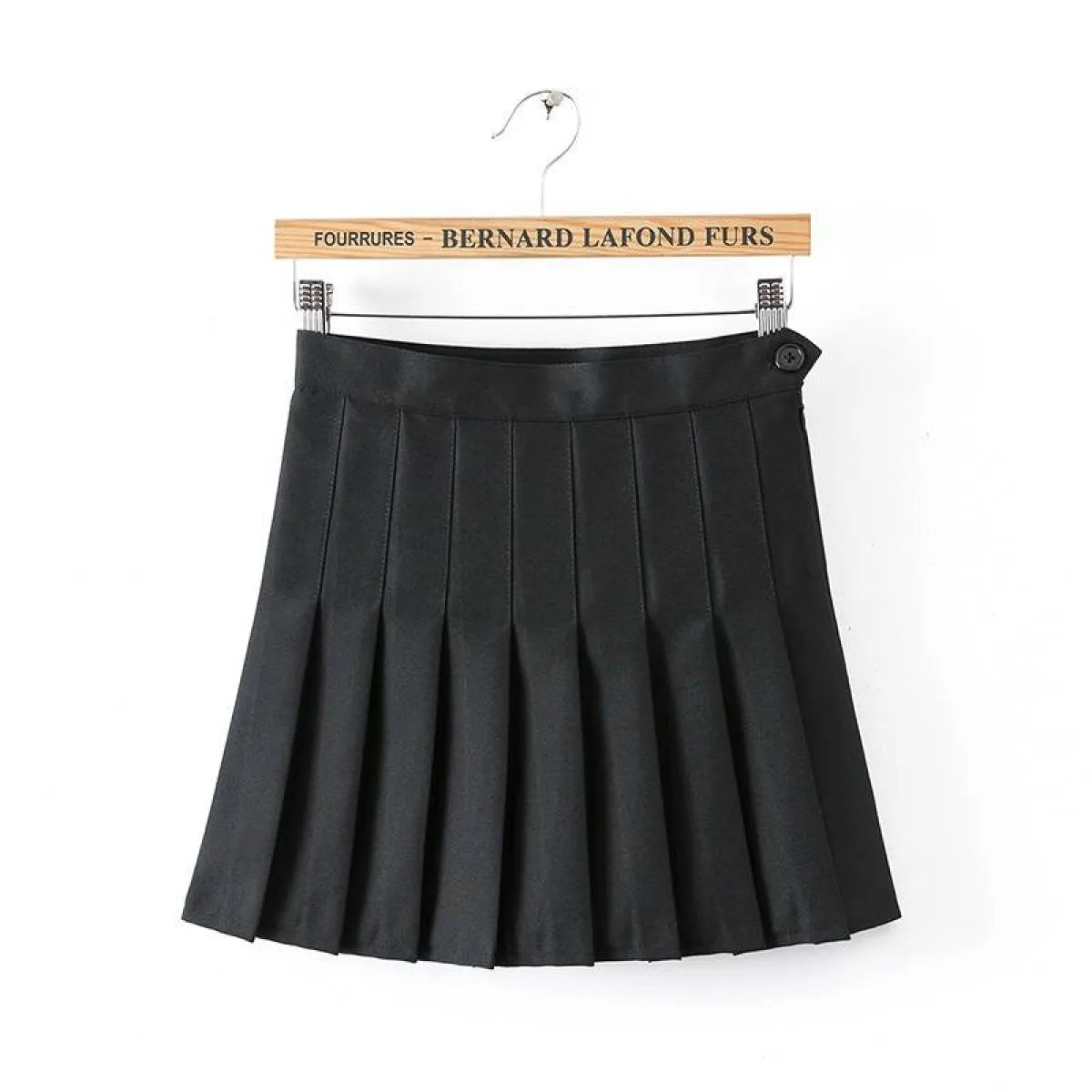 Tennis Pleated Mini Skirts