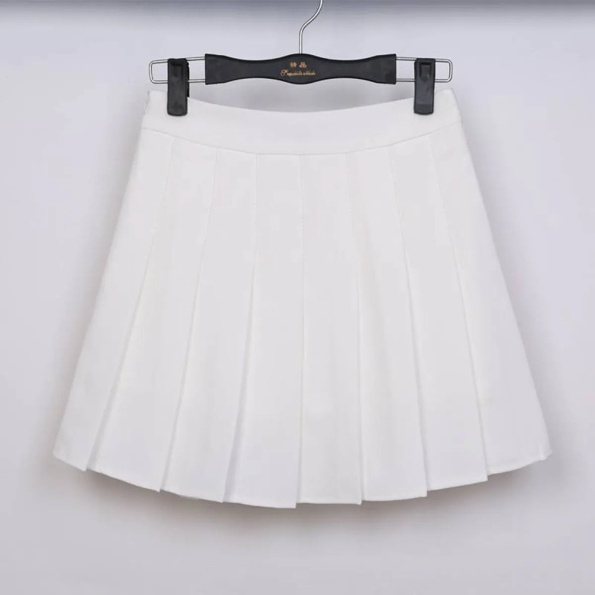 Tennis Pleated Mini Skirts