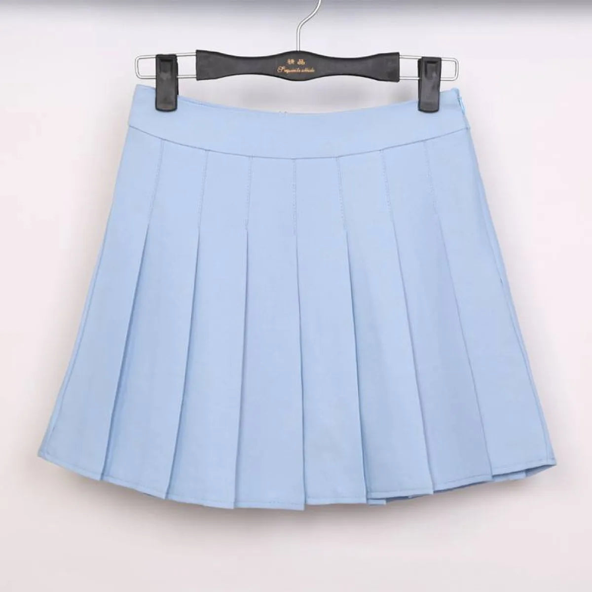 Tennis Pleated Mini Skirts