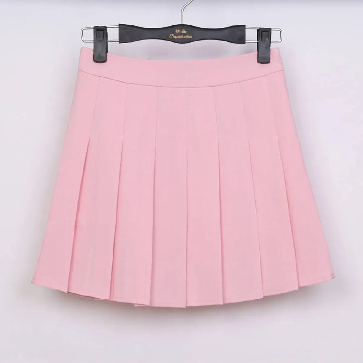Tennis Pleated Mini Skirts