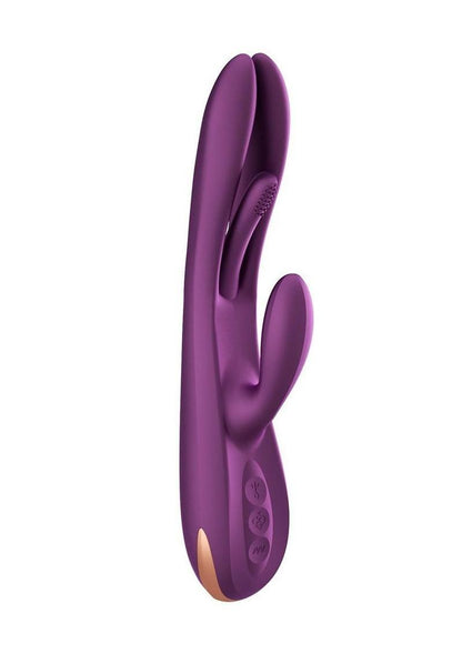 Terri App-Controlled Tapping Rabbit Vibrator