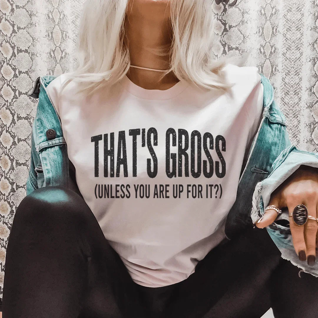 That&