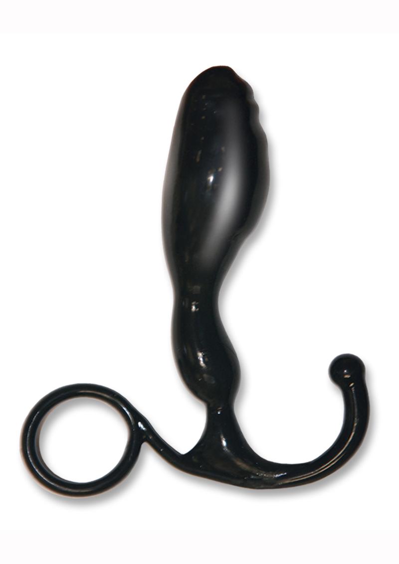 P Zone Advanced Extra Thick Prostate Massager Maximize Pleasure