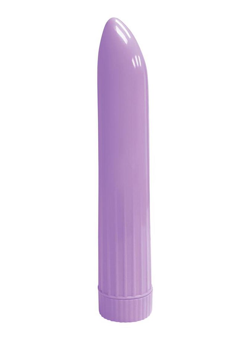 The 7" Pastels Vibrator Lavender