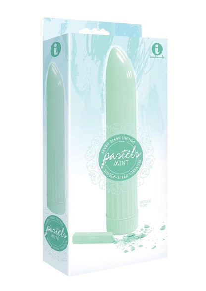 The 7" Pastels Vibrator Lavender