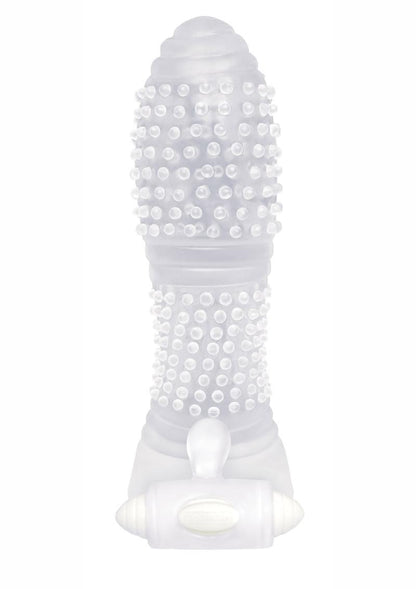 iMale Vibrating SexTenders Nubbed Extender