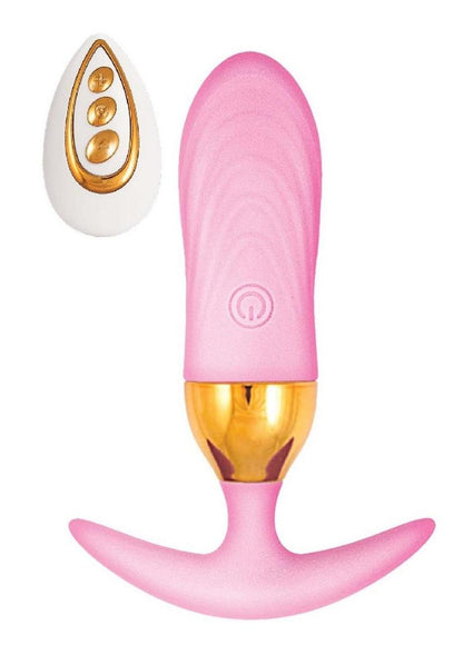 The Beat Magic Power Plug Rechargeable Butt Plug