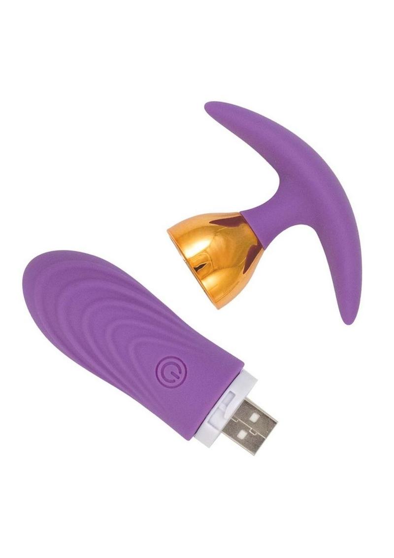 The Beat Magic Power Plug Rechargeable Butt Plug