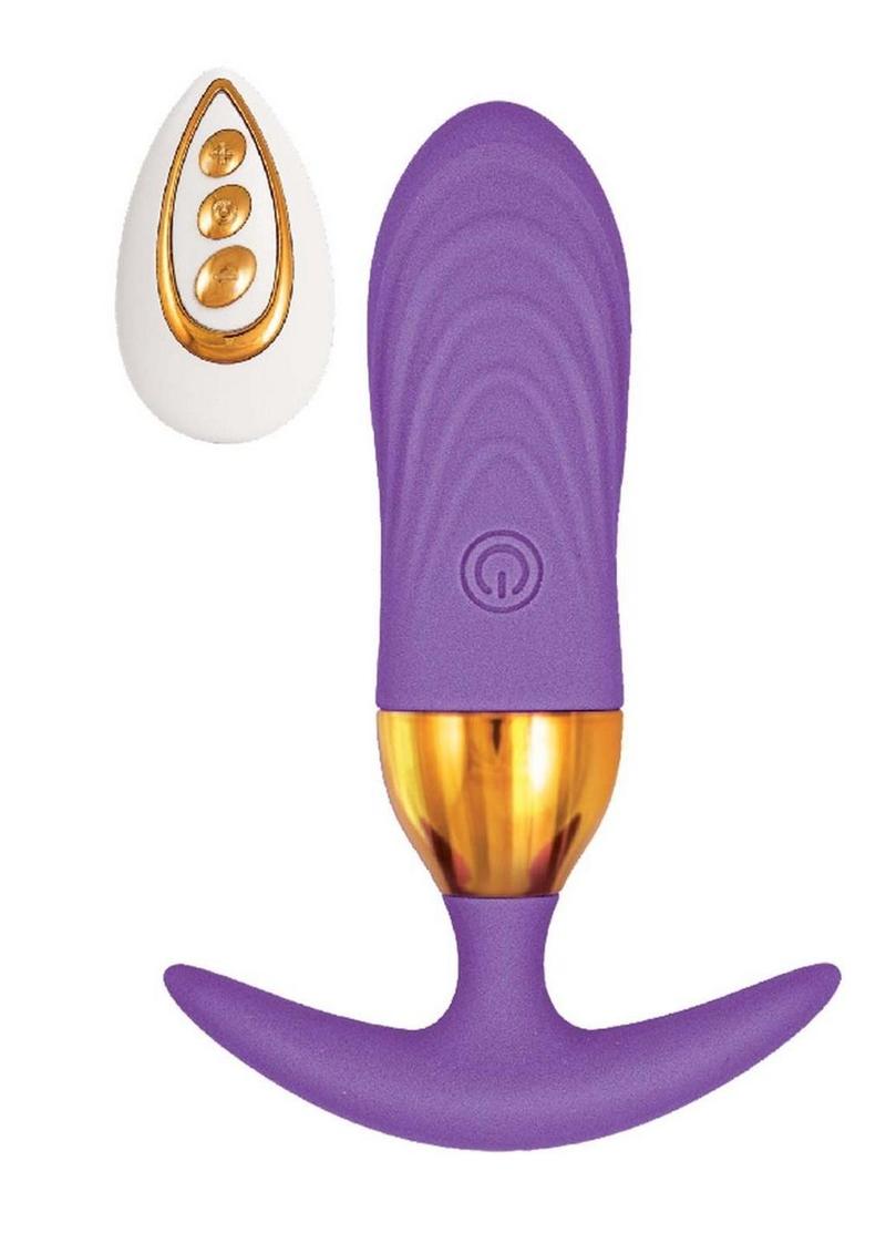The Beat Magic Power Plug Rechargeable Butt Plug