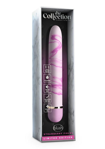 Blush The Collection Strawberry Fields Limited Edition Vibrator