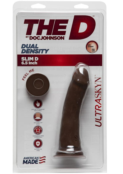 The D Slim D ULTRASKYN Dildo Attachment