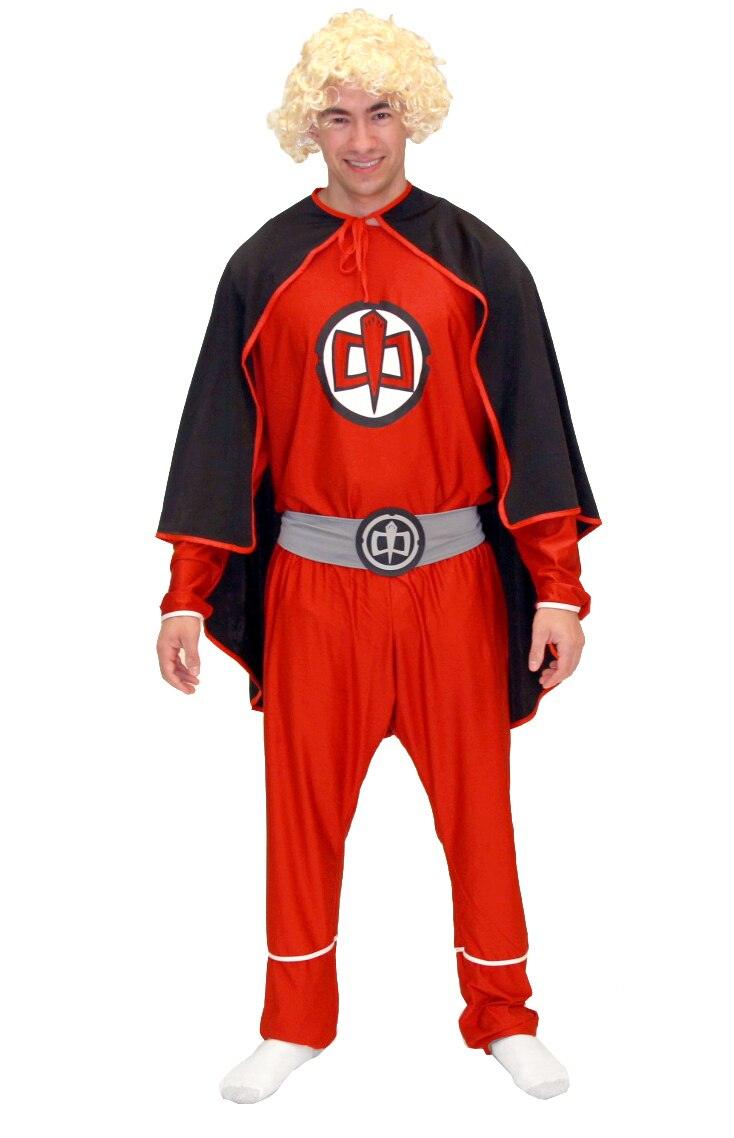 The Greatest American Hero Costume Set
