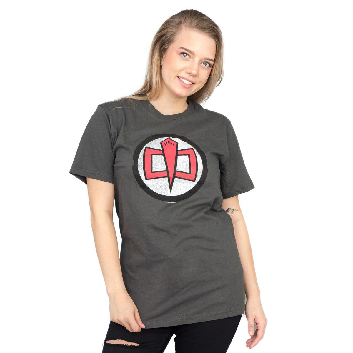The Greatest American Hero Logo Retro 1980s Adult Unisex T-shirt