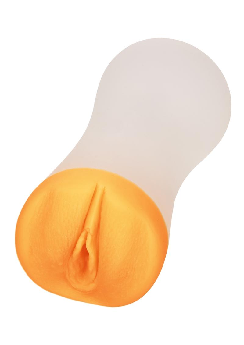 The Gripper Deep Pussy Grip Masturbator with Superior Suction