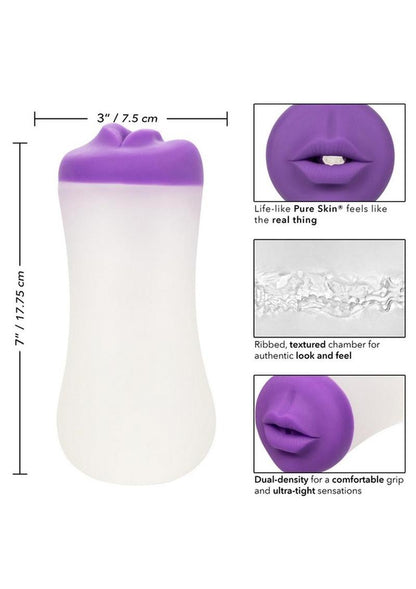 CalExotics The Gripper Deep Throat Grip Heavy Duty Masturbator