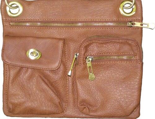 The Hangover Alan Man Purse Halloween Cosplay Costume Accessory Satchel Bag