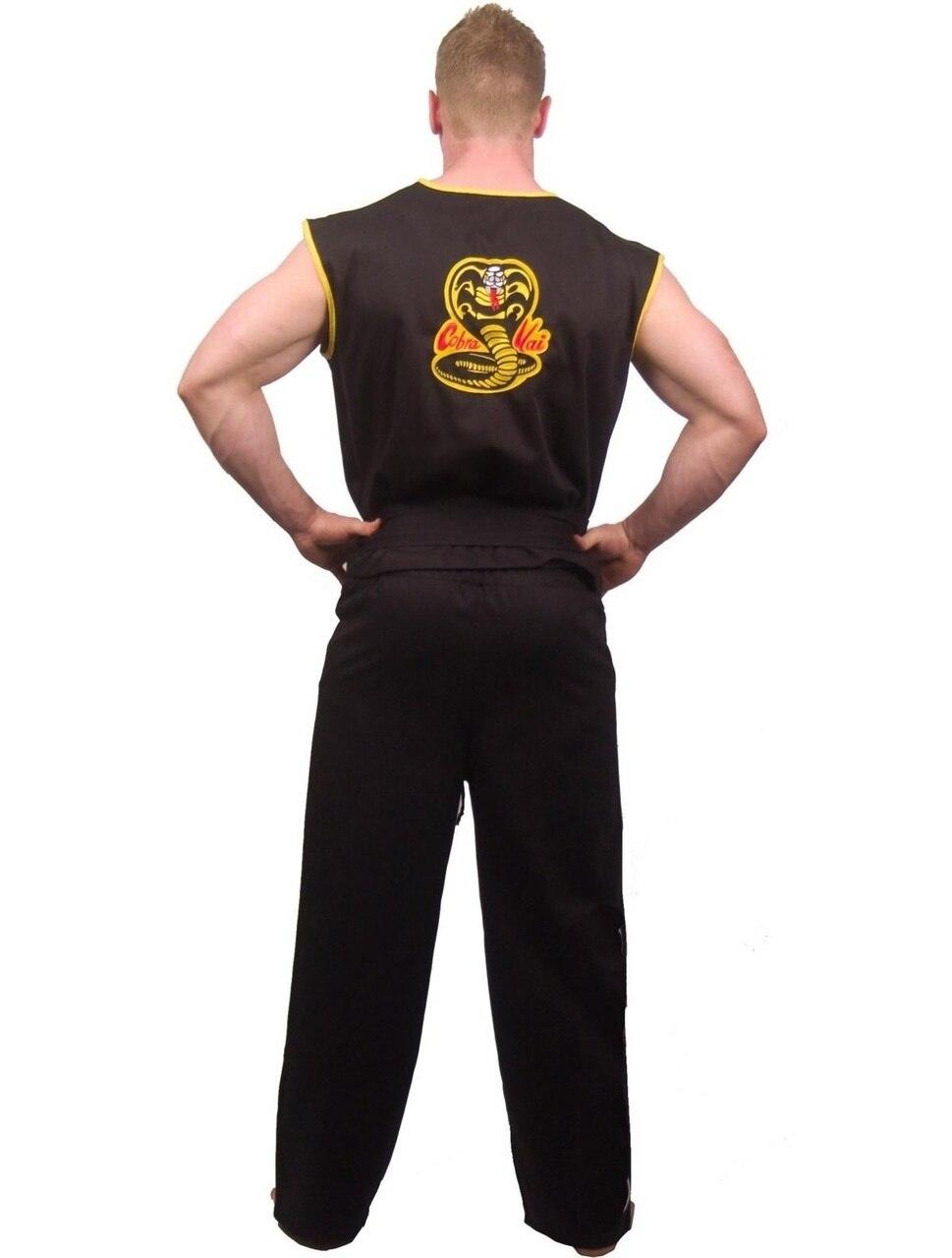 The Karate Kid Cobra Kai Costume