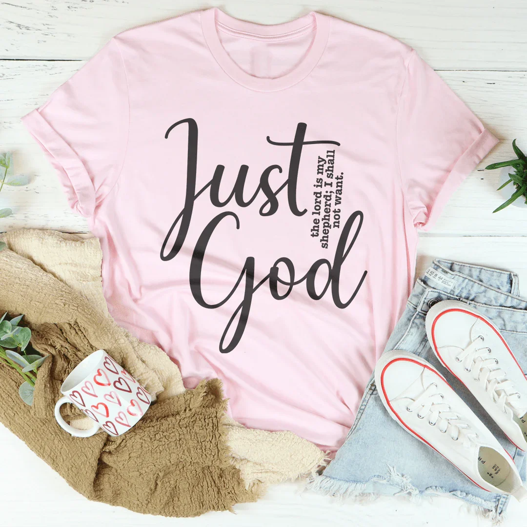 The Lord Is My Shepherd Tee